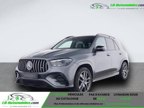 Annonce voiture Mercedes Classe GLE 110300 