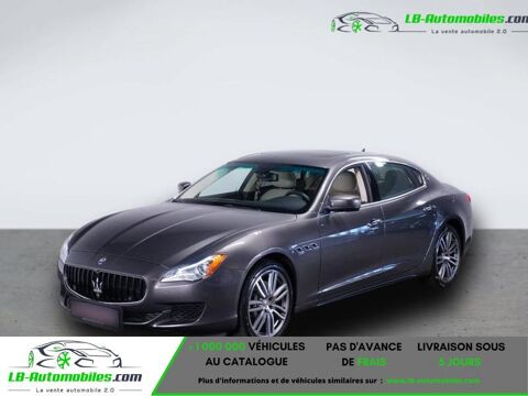 Maserati Quattroporte V6 3.0 Bi-Turbo 410 S 2017 occasion Beaupuy 31850