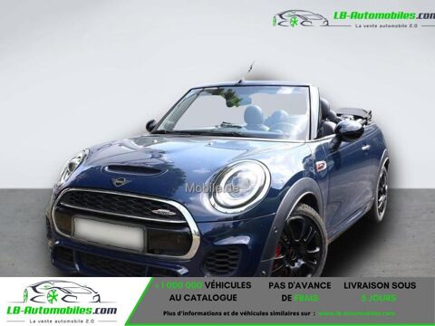 Mini Cooper John Works 231 ch BVA 2019 occasion Beaupuy 31850
