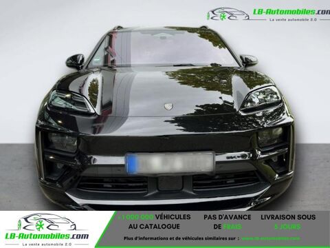 Annonce voiture Porsche Macan 134400 