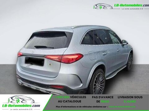 Annonce voiture Mercedes Classe GLC 83700 