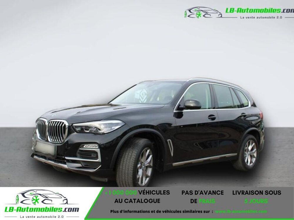 X5 xDrive25d 231 ch BVA 2020 occasion 31850 Beaupuy