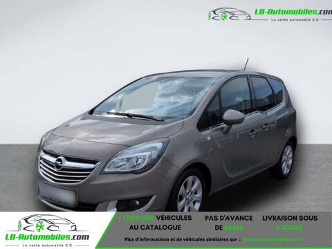 Opel Meriva 1.4 Turbo - 120 ch Twinport BVA 2015 occasion Beaupuy 31850