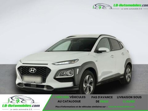 Hyundai Kona 1.6 GDi 141 Hybrid 2020 occasion Beaupuy 31850
