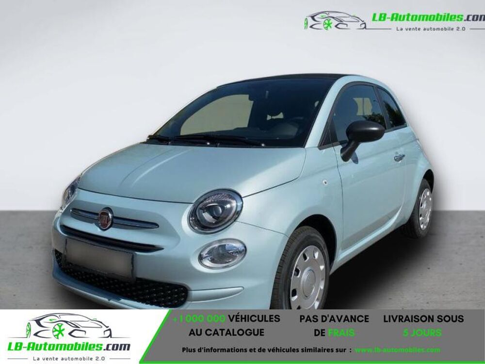 500 C 1.0 70 ch Hybride BSG 2023 occasion 31850 Beaupuy