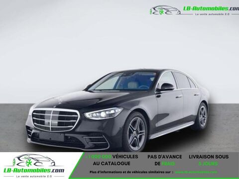 Annonce voiture Mercedes Classe S 117700 