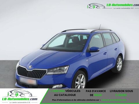 Annonce voiture Skoda Fabia 18500 