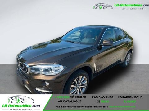 BMW X6 xDrive50i 450 ch 2015 occasion Beaupuy 31850