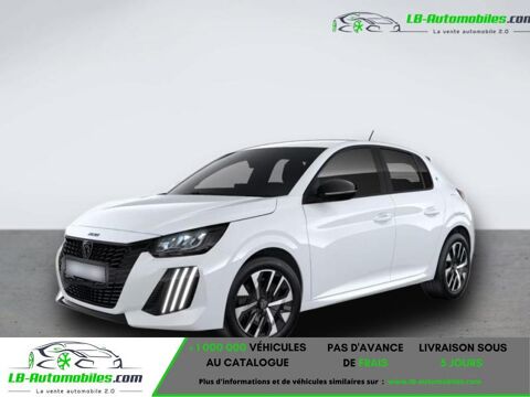 Annonce voiture Peugeot 208 41800 