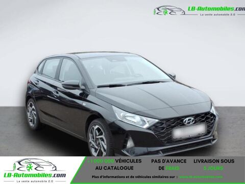i20 1.0 T-GDi 100 Hybrid 48V BVA 2024 occasion 31850 Beaupuy