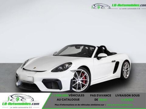 Annonce voiture Porsche Boxster 121400 