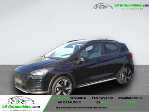 Fiesta 1.0 EcoBoost 125 ch mHEV BVM 2023 occasion 31850 Beaupuy