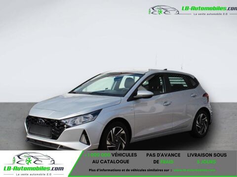 Hyundai i20 1.0 T-GDi 100 Hybrid 48V BVM 2023 occasion Beaupuy 31850