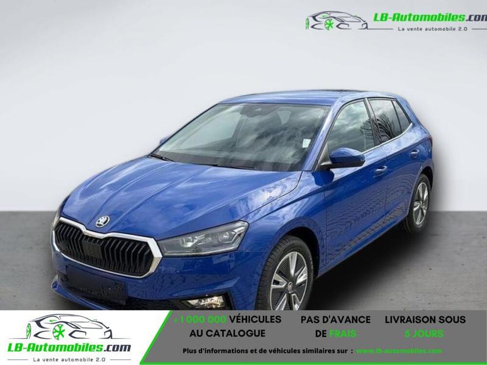 Fabia 1.5 TSI 150 ch BVA 2024 occasion 31850 Beaupuy