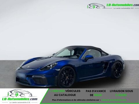 Annonce voiture Porsche Boxster 117200 