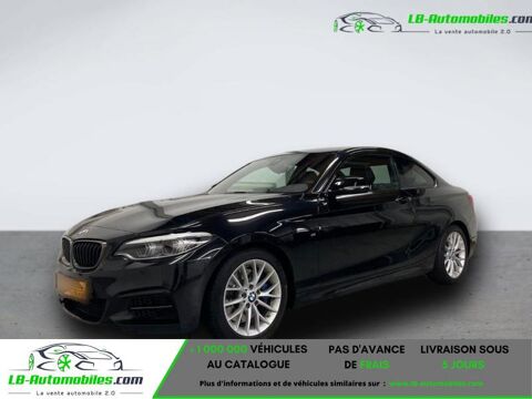 Annonce voiture BMW Serie 2 39100 