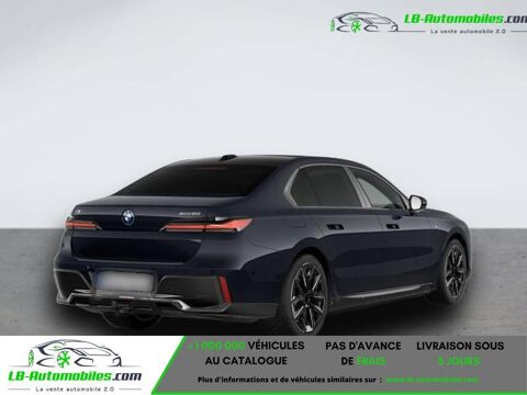 Annonce voiture BMW Srie 7 128200 