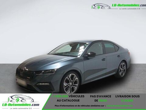 Skoda Octavia 2.0 TDI 200 ch BVA 4x4 2021 occasion Beaupuy 31850
