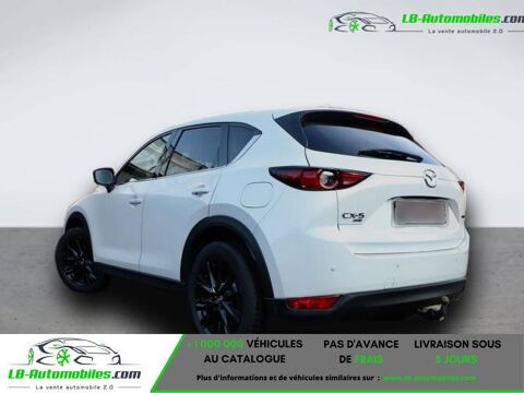 CX-5 2.2L Skyactiv-D 184 ch 4x4 BVA 2021 occasion 31850 Beaupuy