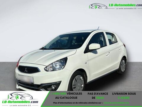 Mitsubishi Space Star 1.0 MIVEC 71 ch BVM 2017 occasion Beaupuy 31850