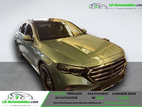 Annonce voiture Mercedes Classe E 89300 