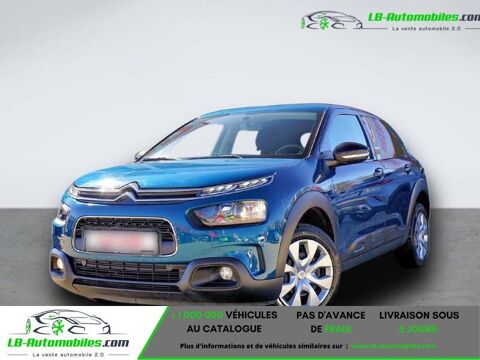 Annonce voiture Citron C4 cactus 18900 