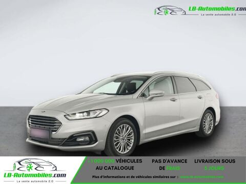 Annonce voiture Ford Mondeo 26300 