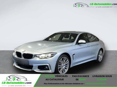 BMW Série 4 435d xDrive 313 ch BVA 2018 occasion Beaupuy 31850