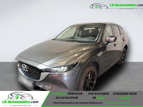 Mazda CX-5 2.0L Skyactiv-G 165 ch 4x2 BVA 2022 occasion Beaupuy 31850