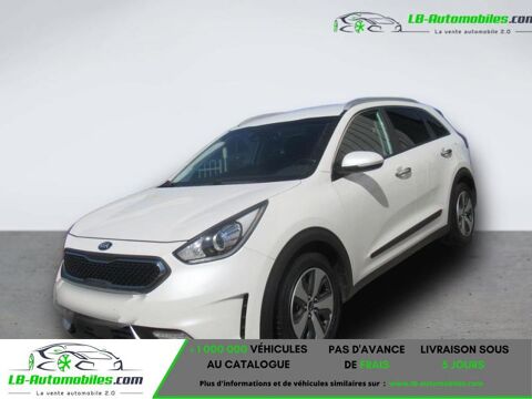 Niro 1.6 GDi Hybride Rechargeable 141 ch BVA 2017 occasion 31850 Beaupuy