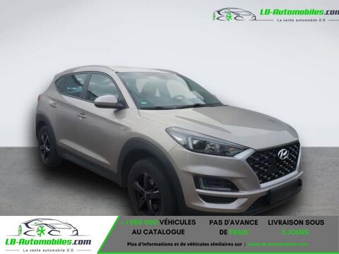 Hyundai Tucson 1.6 GDi 132 2019 occasion Beaupuy 31850