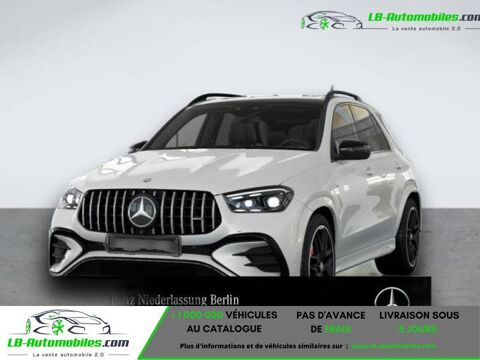 Annonce voiture Mercedes Classe GLE 137300 