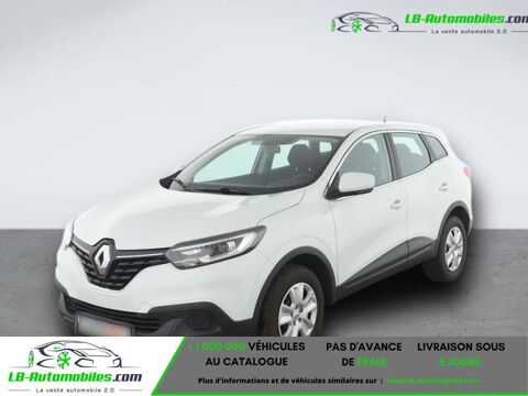 Renault Kadjar TC e140 BVM 2018 occasion Beaupuy 31850