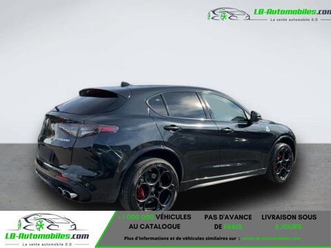 Stelvio 2.9 V6 510 ch Q4 BVA 2022 occasion 31850 Beaupuy