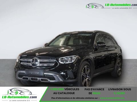 Annonce voiture Mercedes Classe GLC 44500 