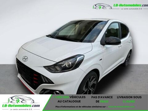 Annonce voiture Hyundai i10 21000 