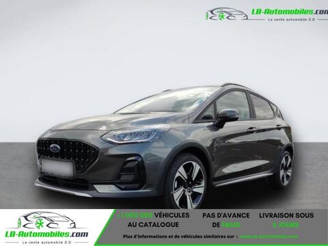 Fiesta 1.0 EcoBoost 125 ch mHEV BVM 2023 occasion 31850 Beaupuy