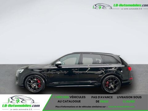 Annonce voiture Audi SQ7 100100 