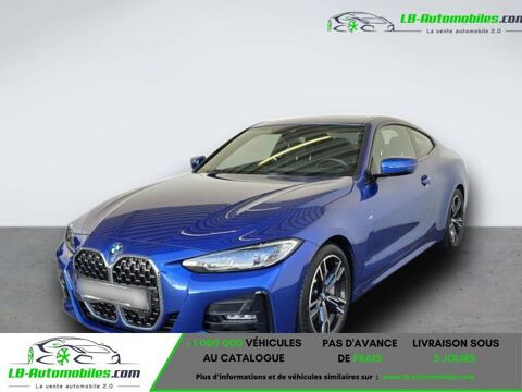 Annonce voiture BMW Srie 4 53200 