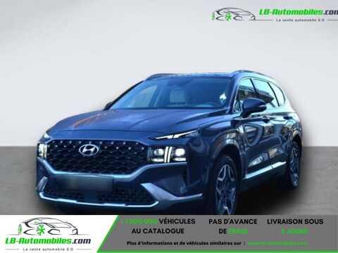 Hyundai Santa Fe 1.6 T-GDi Hybrid 230 BVA 2022 occasion Beaupuy 31850