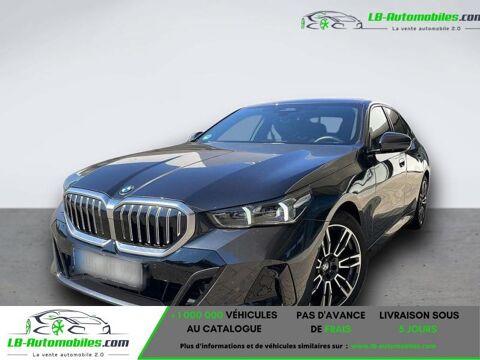 Annonce voiture BMW Srie 5 59900 