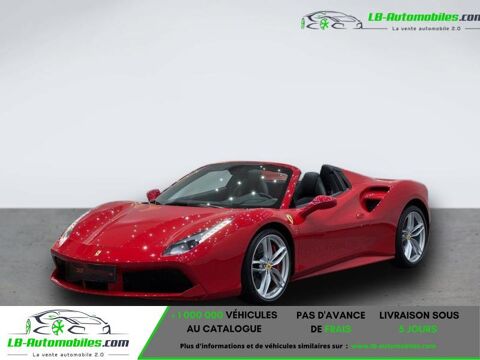 Ferrari 488 4.0 V8 670ch 2018 occasion Beaupuy 31850