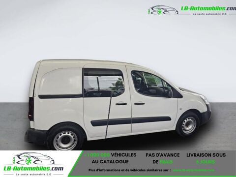 Citroën Berlingo PureTech 110 BVM 2017 occasion Beaupuy 31850