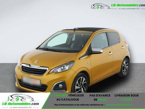 Annonce voiture Peugeot 108 13200 