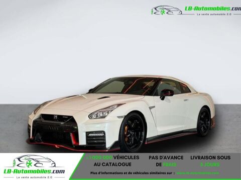 Nissan GT-R 3.8 V6 600 2018 occasion Beaupuy 31850