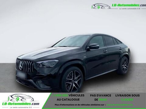 Annonce voiture Mercedes Classe GLE 121000 