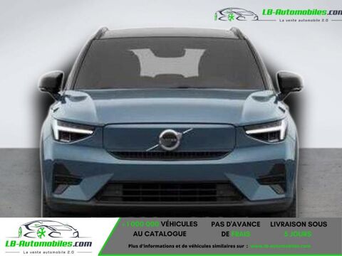 XC40 Electrique 252 ch BVA 2024 occasion 31850 Beaupuy