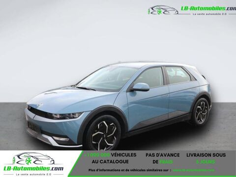 Hyundai Ioniq 5 77 kWh - 229 ch 2022 occasion Beaupuy 31850