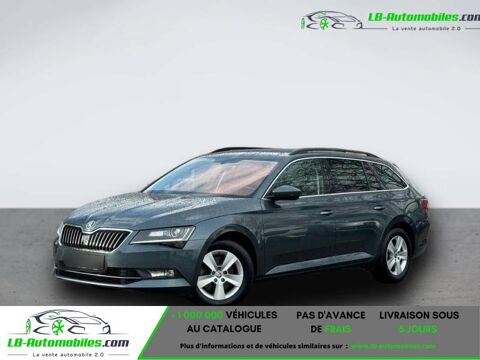 Skoda Superb 1.6 TDI 120 BVA 2017 occasion Beaupuy 31850