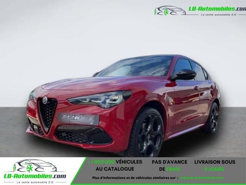Annonce voiture Alfa Romeo Stelvio 78200 